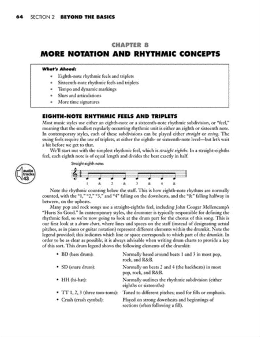 All About Music Theory Collection / Songbook scores gallery preview page 6