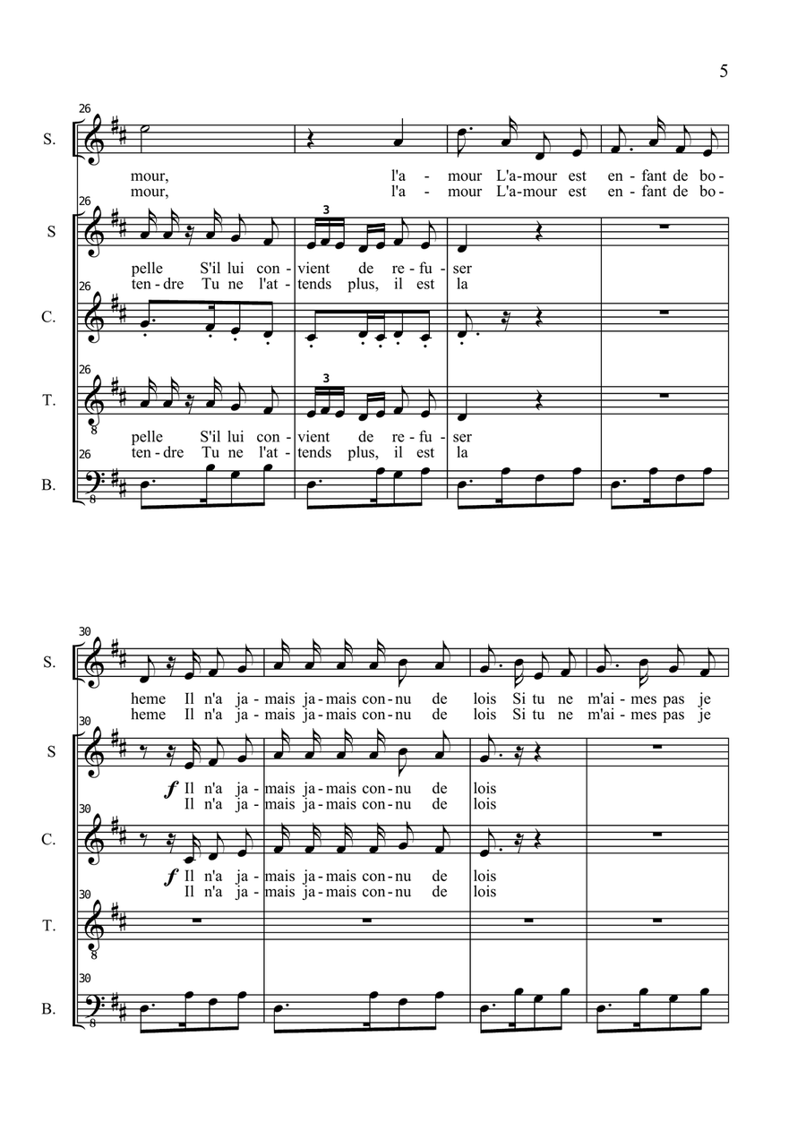 HABANERA - From the 