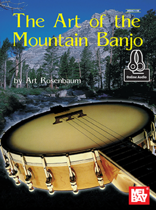 Book cover for The Art of the Mountain Banjo