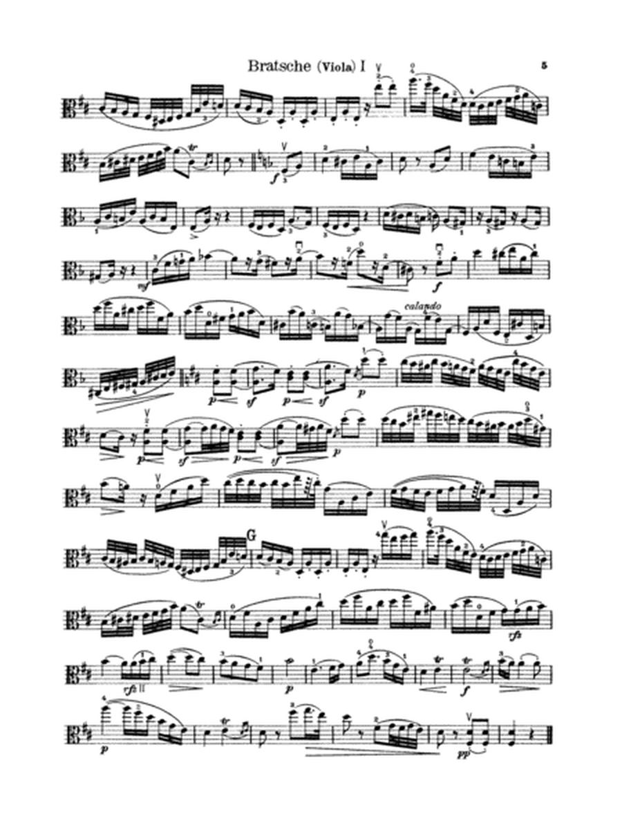 Romberg: Three Duets, Op. 4 - Duet 1