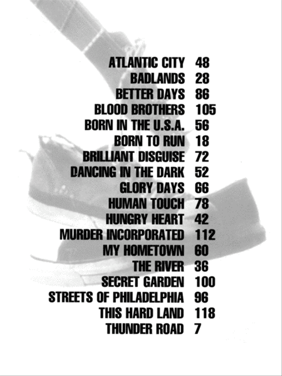 Greatest Hits Greatest Hits Electric Guitar scores gallery preview page 4