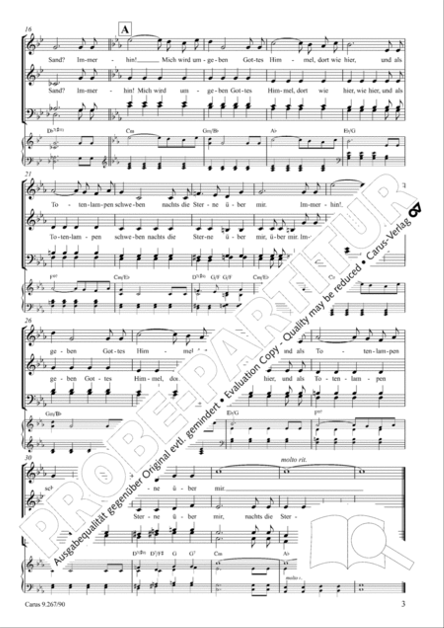 Wo? 4-Part scores gallery preview page 4