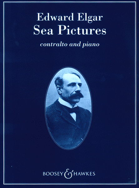 Sea Pictures, Op. 37 by Edward Elgar Piano Accompaniment - Sheet Music