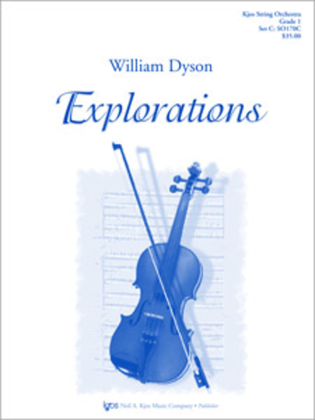 Book cover for Explorations