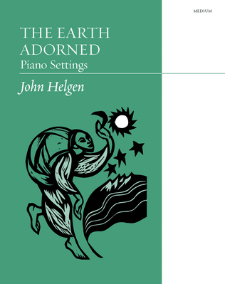 Book cover for The Earth Adorned