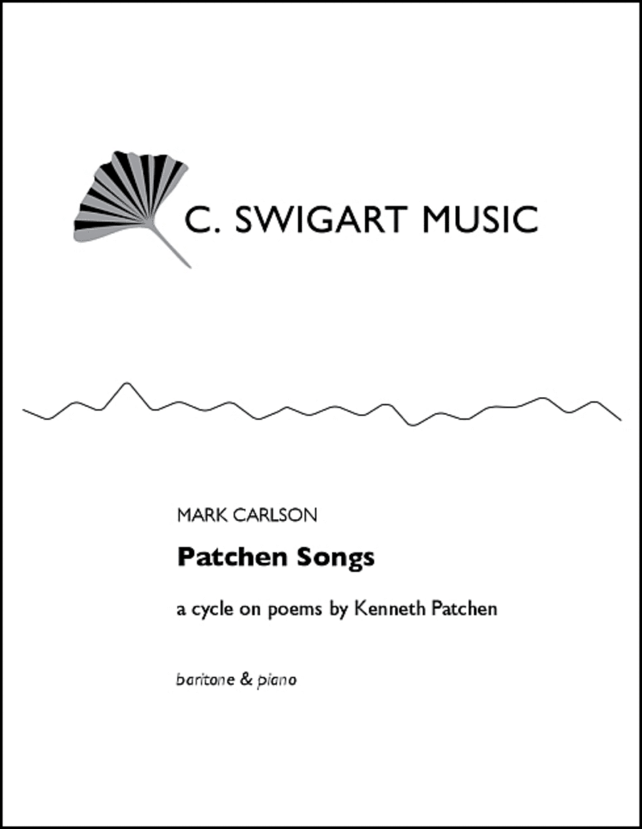 Patchen Songs