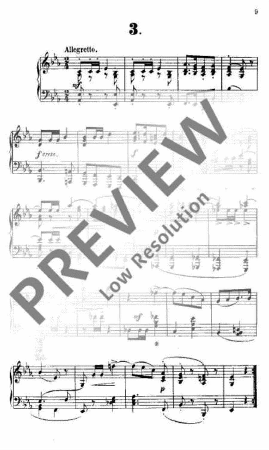 Game material Game material Easy Piano scores gallery preview page 5