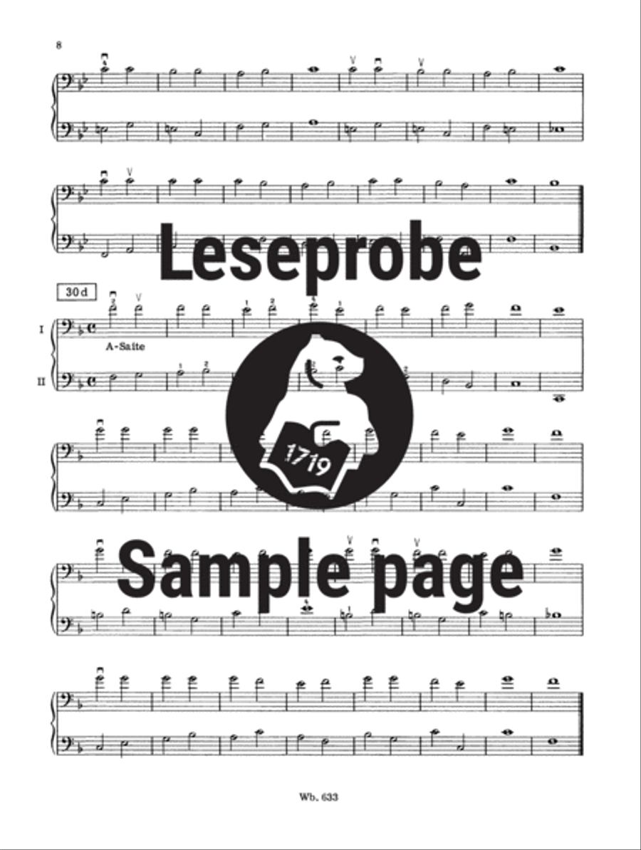 Praktischer Lehrgang für das Violoncellospiel Cello Solo scores gallery preview page 4