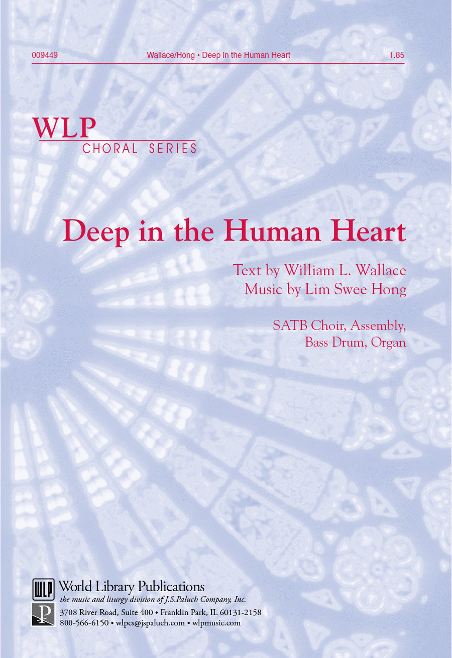 Deep in the Human Heart