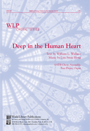Book cover for Deep in the Human Heart