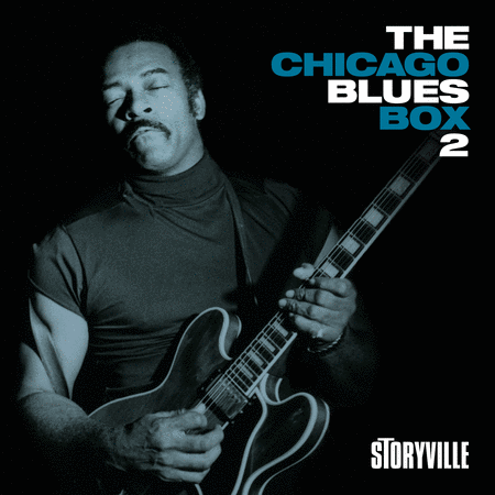 The Chicago Blues Box 2