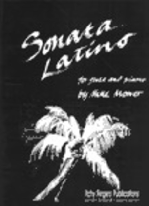 Mower - Sonata Latino Flute/Piano