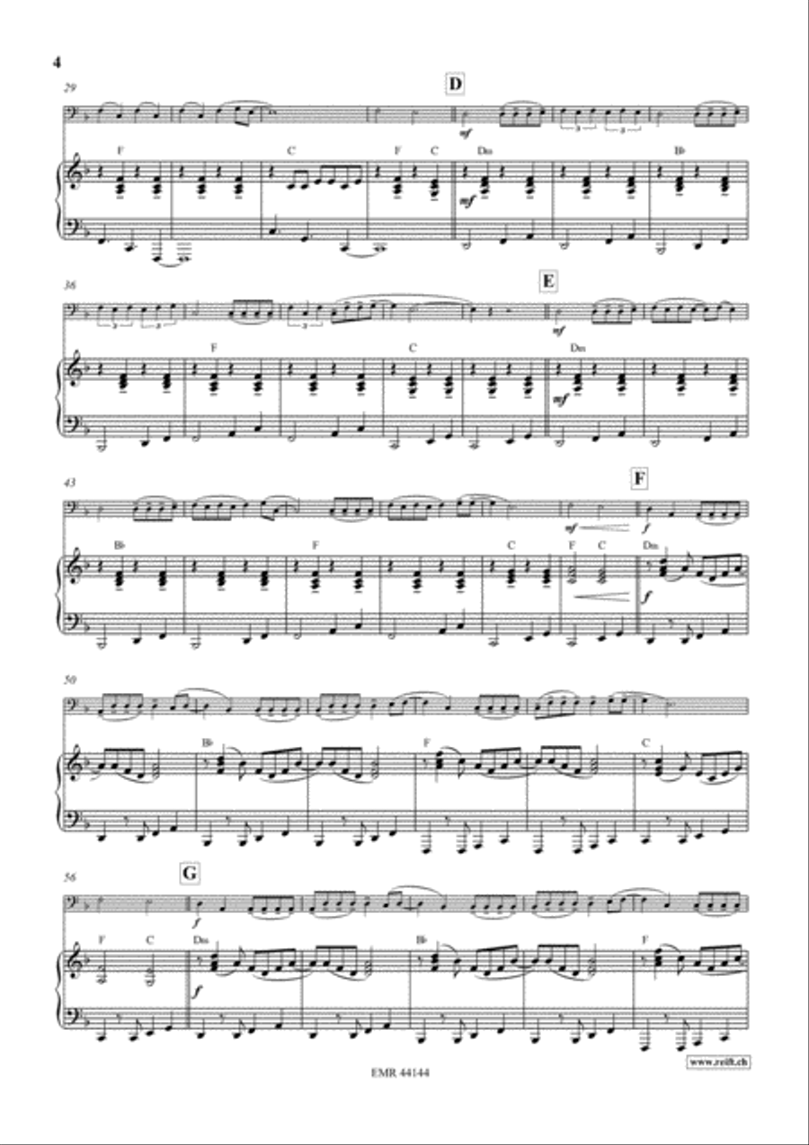 Despacito Despacito Piano Accompaniment scores gallery preview page 5