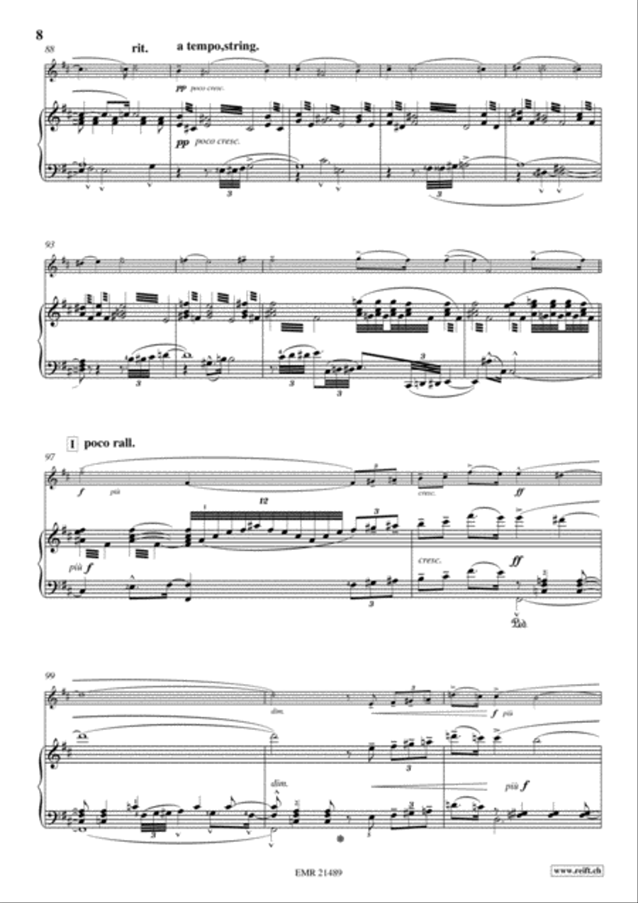 Concerto No. 9 Concerto No. 9 Tenor Recorder scores gallery preview page 8