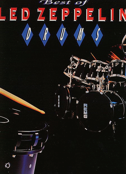 Best of Led Zeppelin Drums