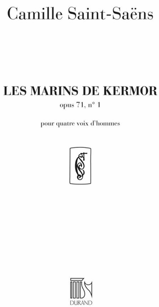 Marins Kermor 4 Voix D'Hommes