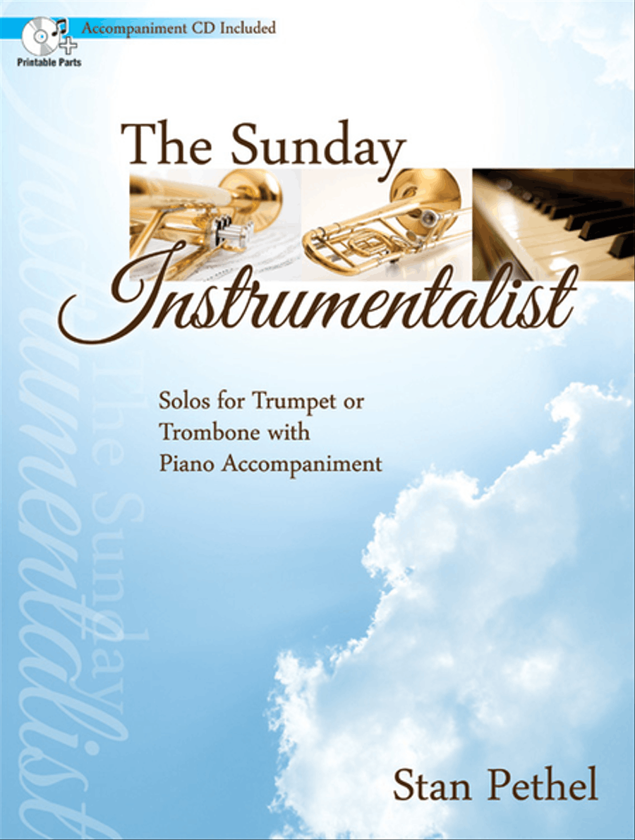 The Sunday Instrumentalist Trombone scores gallery preview page 1