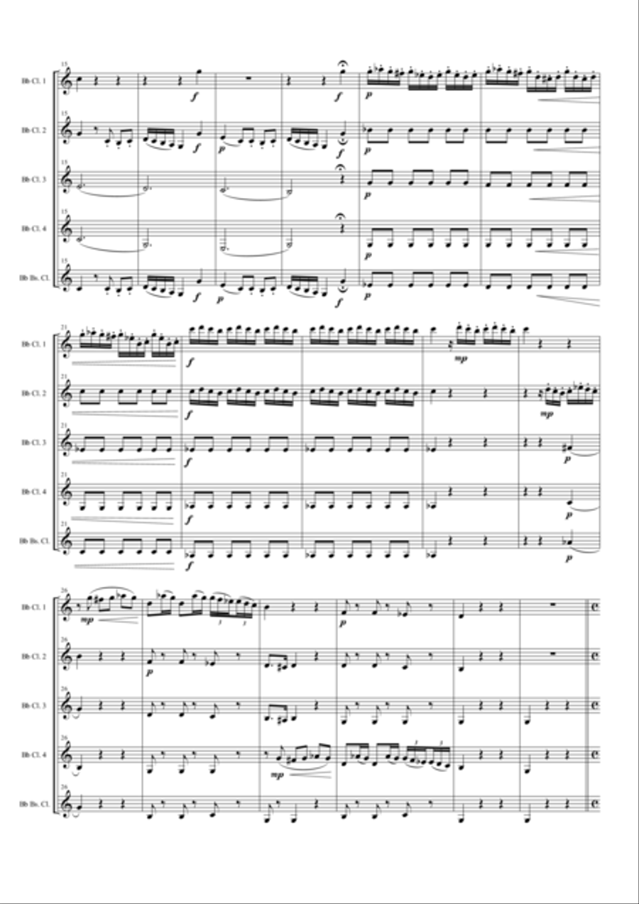 Overture from Overture from