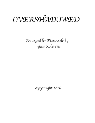 Book cover for Overshadowed