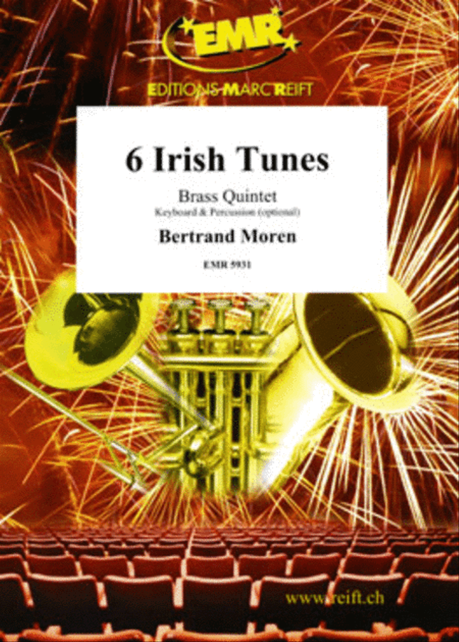 6 Irish Tunes image number null