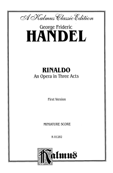 Rinaldo (1711)