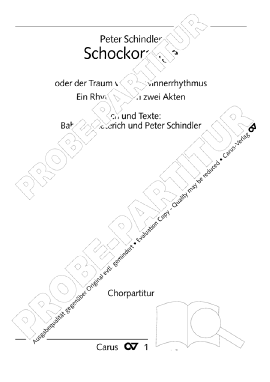 Schockorange Choir scores gallery preview page 2