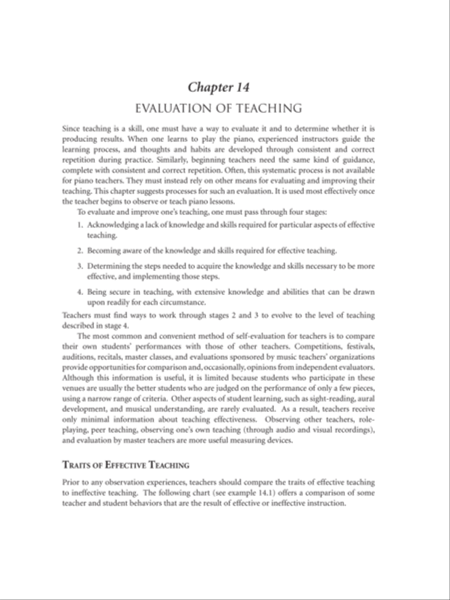 Professional Piano Teaching, Volume 1 Piano Method scores gallery preview page 21
