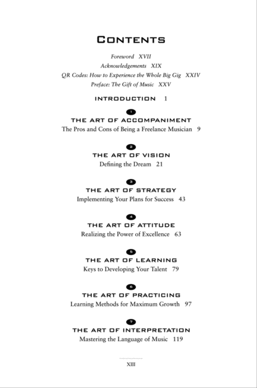 The Big Gig The Big Gig Percussion scores gallery preview page 8