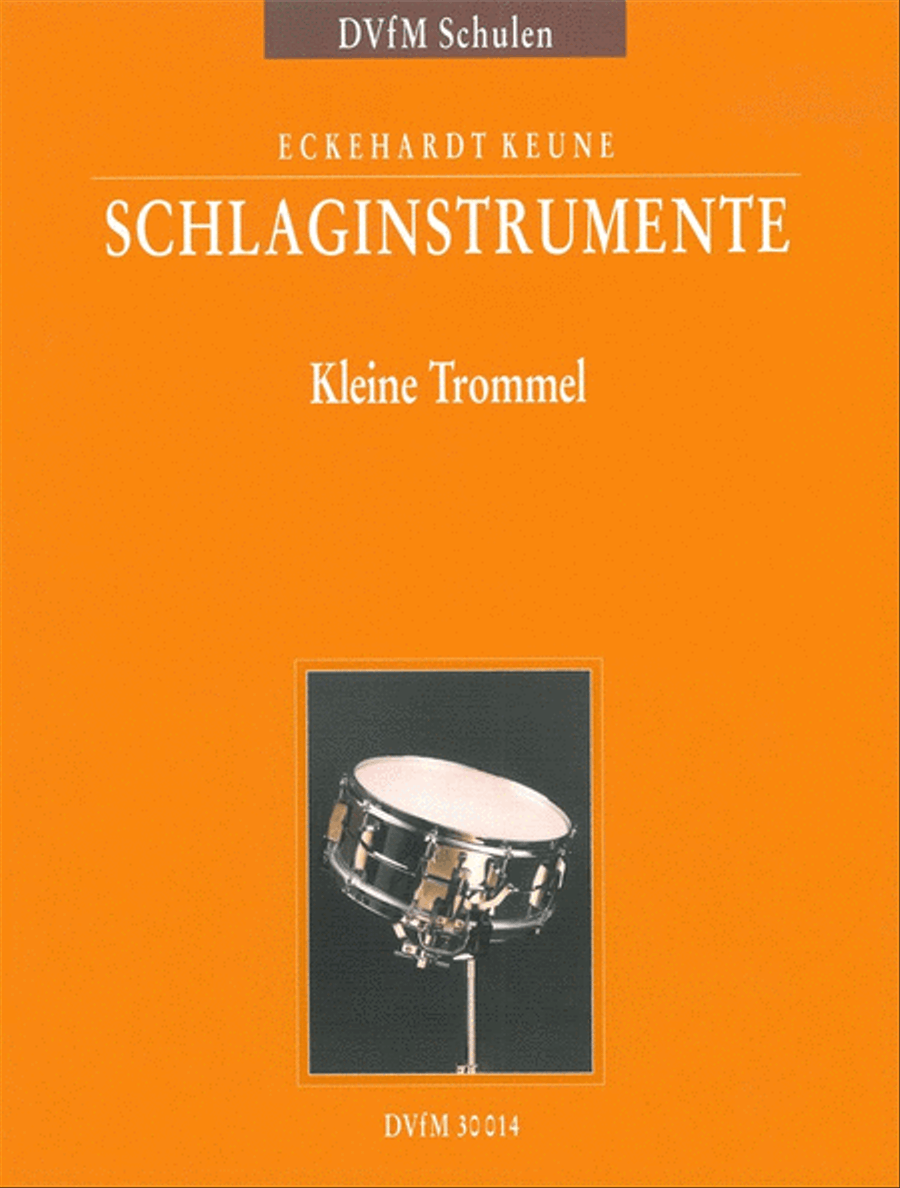 Percussion Instruments Percussion scores gallery preview page 1