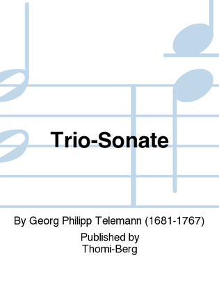 Trio-Sonate