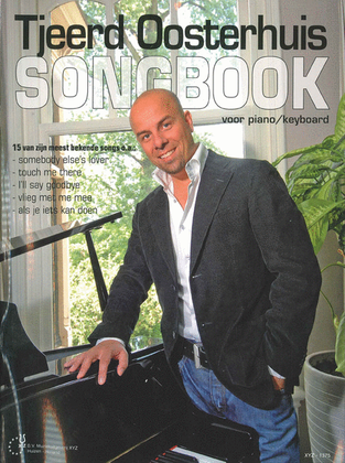 Tjeerd Oosterhuis - Songbook