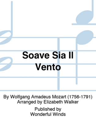 Book cover for Soave Sia Il Vento
