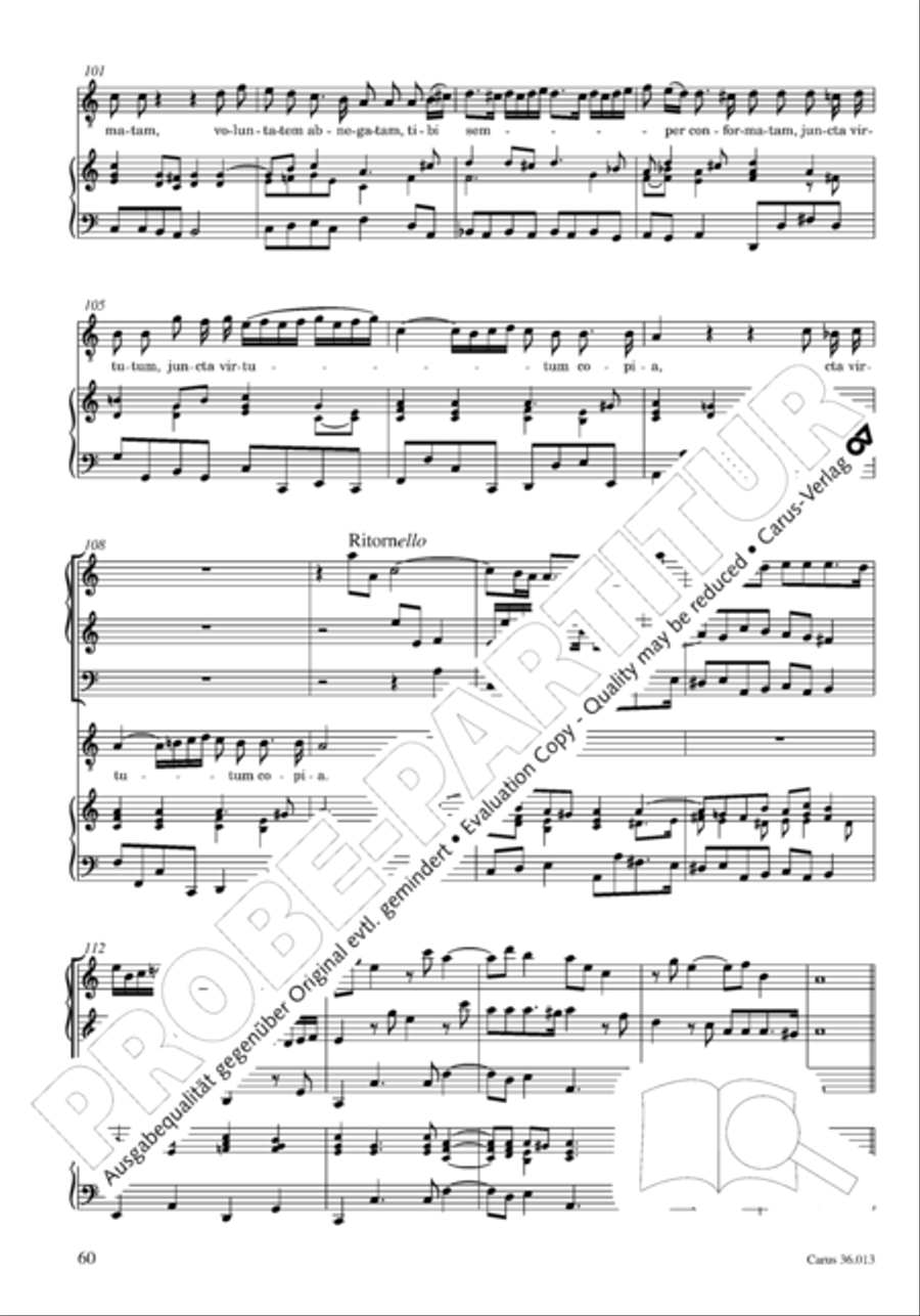 Membra Jesu nostri Membra Jesu nostri SSATB scores gallery preview page 76