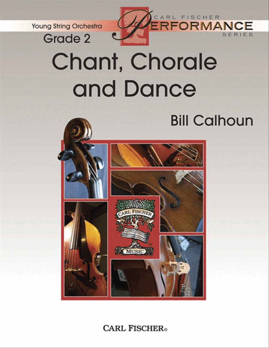 Chant, Chorale and Dance