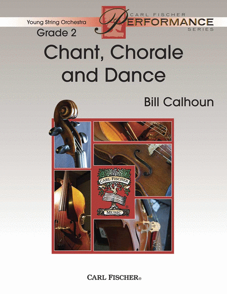 Chant, Chorale And Dance image number null