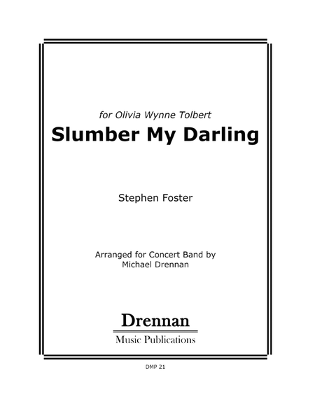 Slumber My Darling