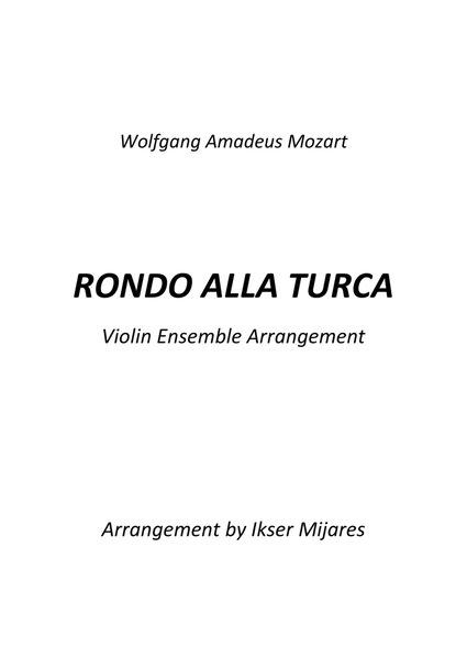 Rondo Alla Turca image number null