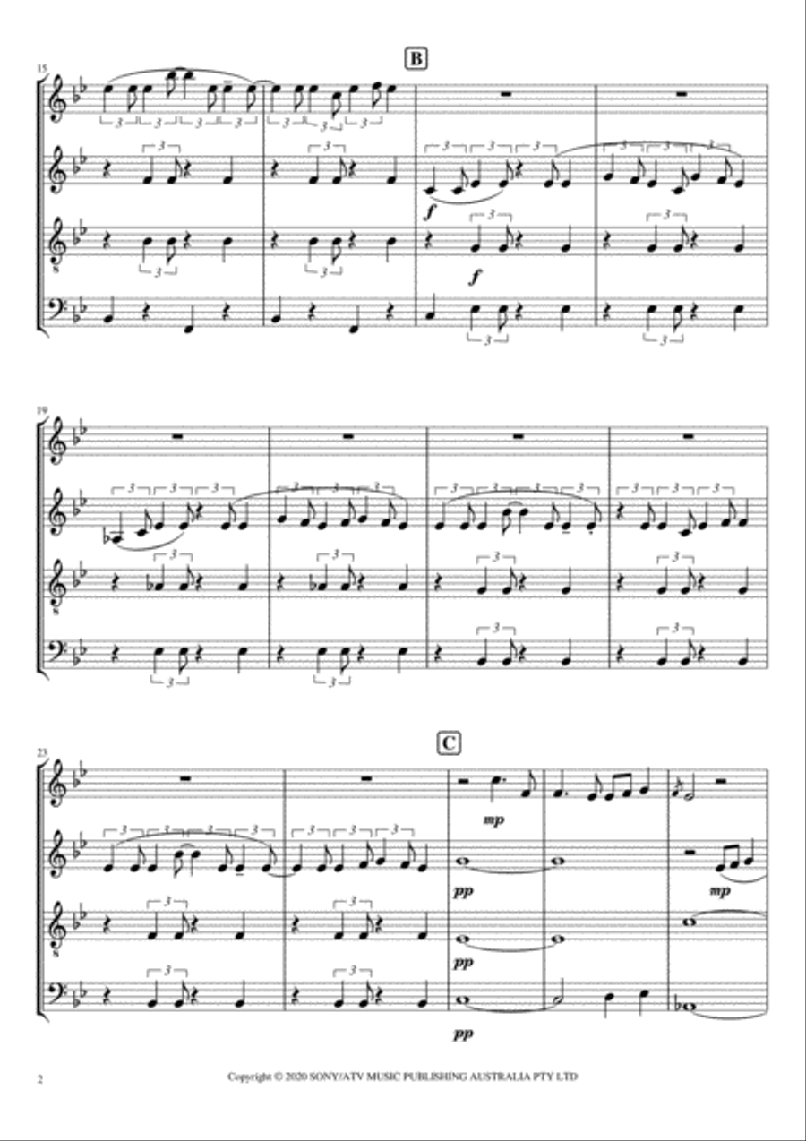 Savage love alto sax 2025