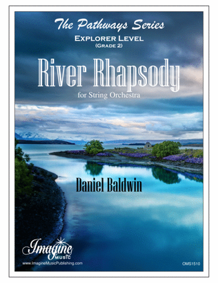 Book cover for River Rhapsody