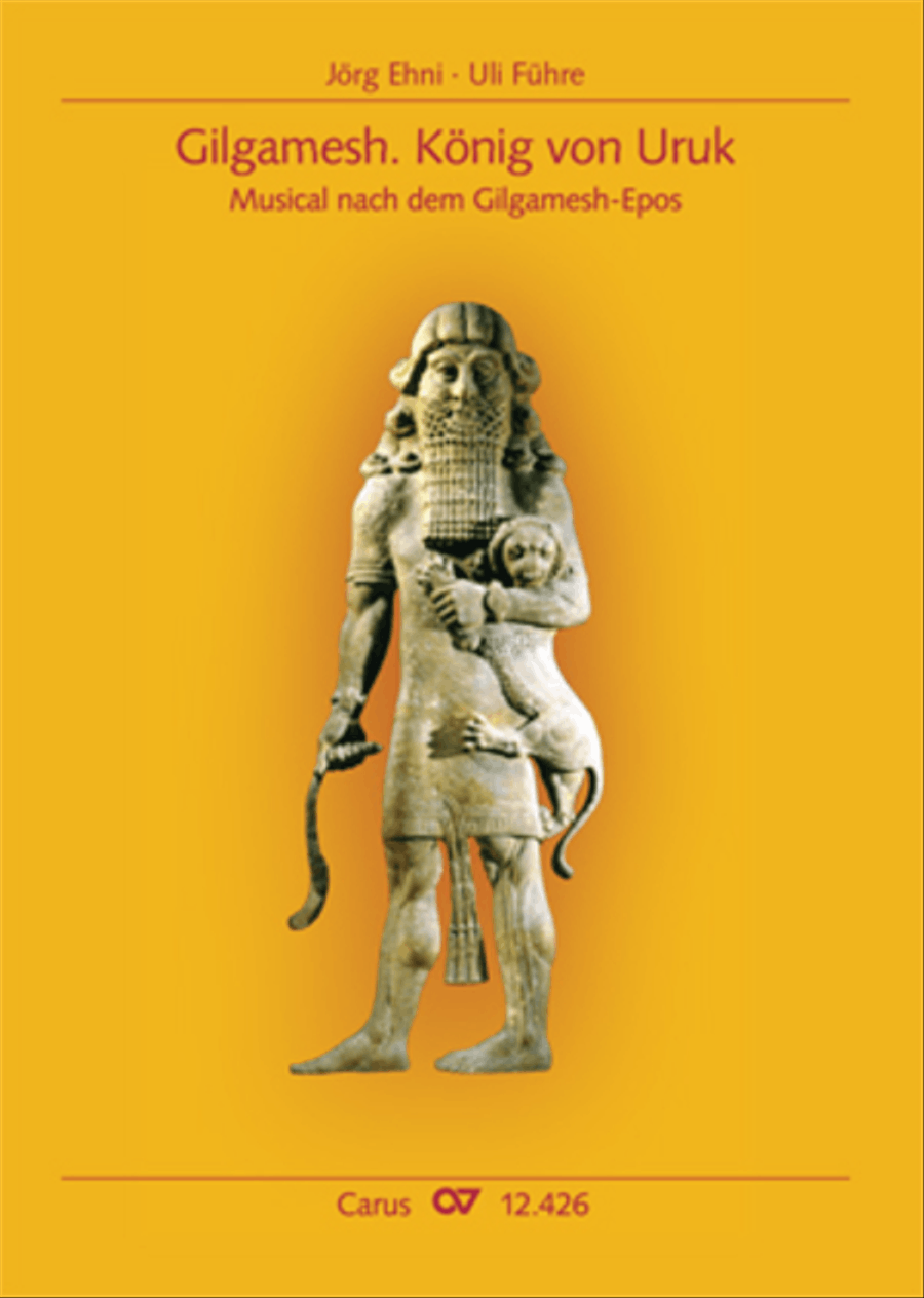 Gilgamesh - Konig von Uruk 3-Part scores gallery preview page 1