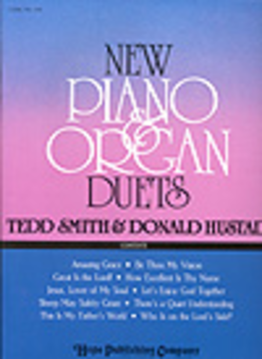 New Piano and Organ Duets