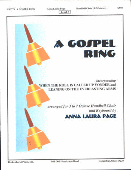 A Gospel Ring (Handbell Part)
