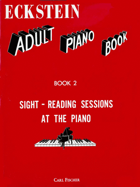 Adult Piano Book #2