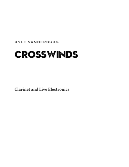 Crosswinds image number null