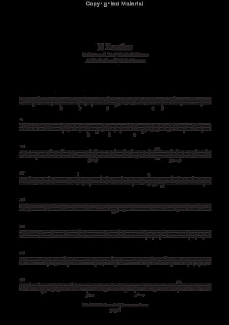 Affetti musicali op.1 (Venezia, 1617) Piano and Keyboard scores gallery preview page 4