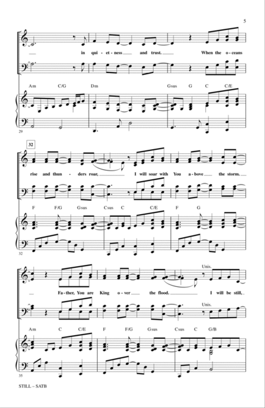 Still 4-Part scores gallery preview page 4