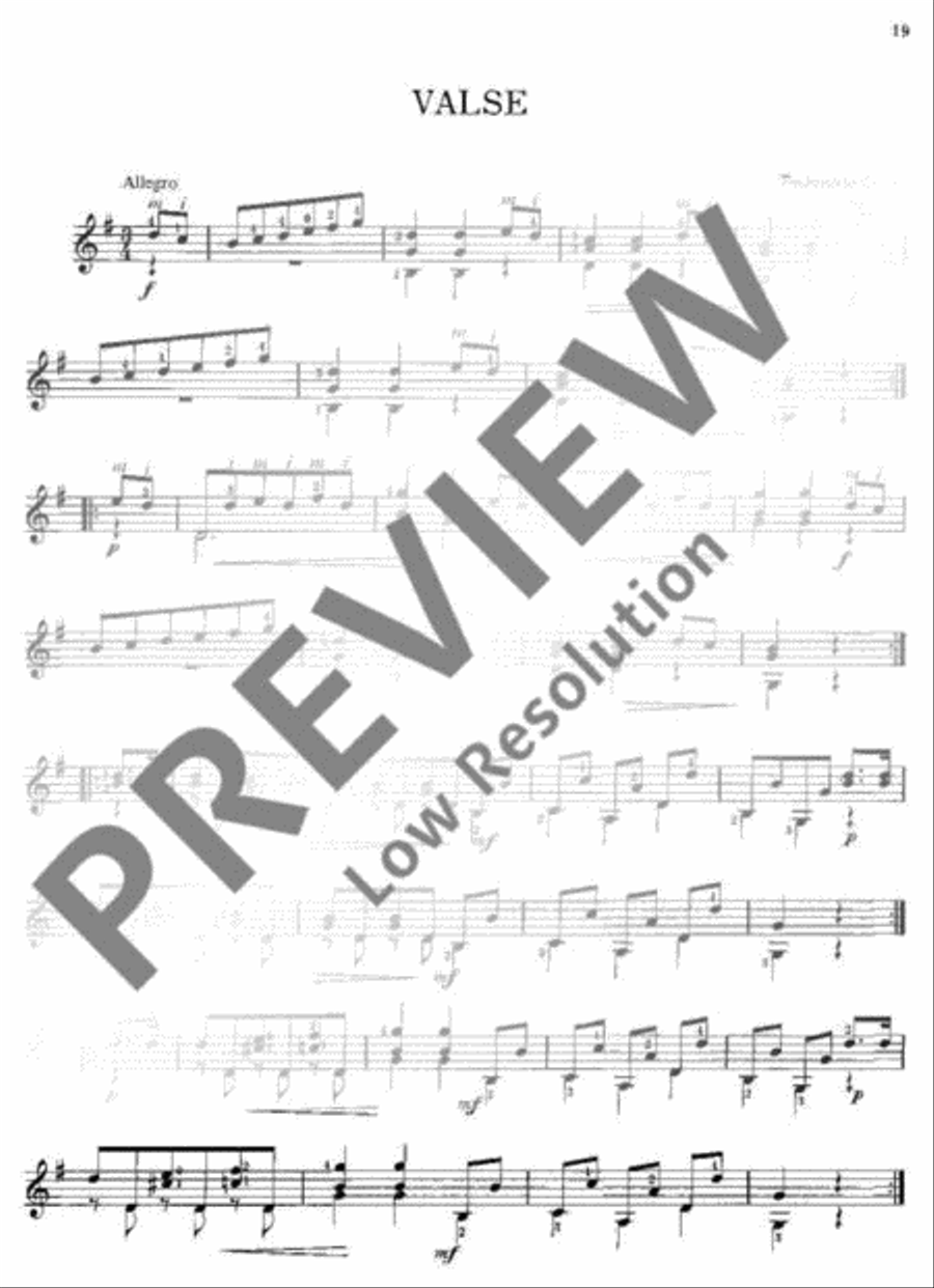 Guitarama Guitarama Acoustic Guitar scores gallery preview page 20