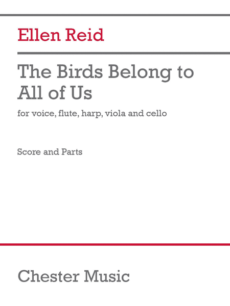 The Birds Belong to All of Us