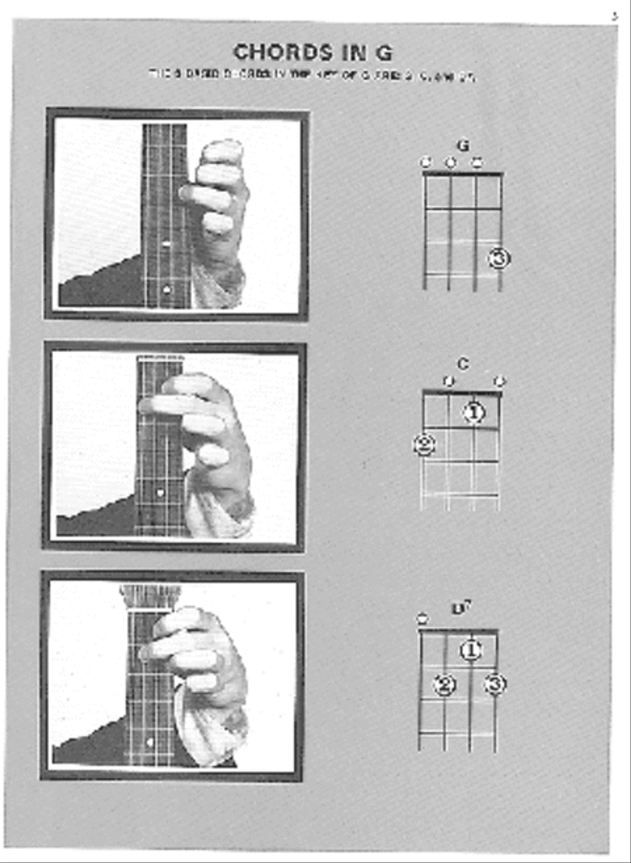 Fun with Strums - Baritone Ukulele Baritone Horn TC scores gallery preview page 4