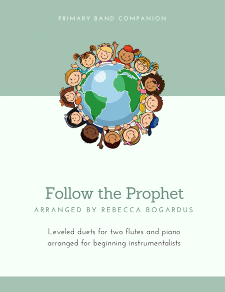 Follow the Prophet image number null